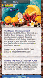 Mobile Screenshot of flavorwaves.com